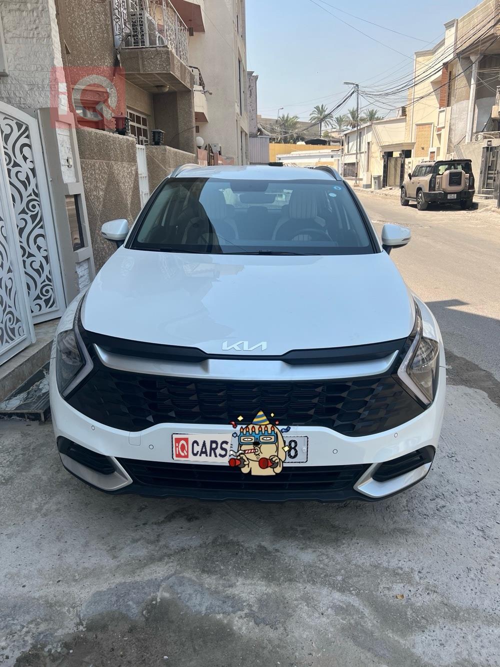 كيا سبورتاج
